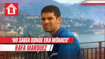 Rafa Márquez: 'Me dijeron si quería ir a Mónaco y no sabía dónde era'