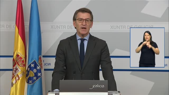 Núñez-Feijóo pide a Sánchez que devuelva a los presupuestos de las CCAA las cantidades detraídas