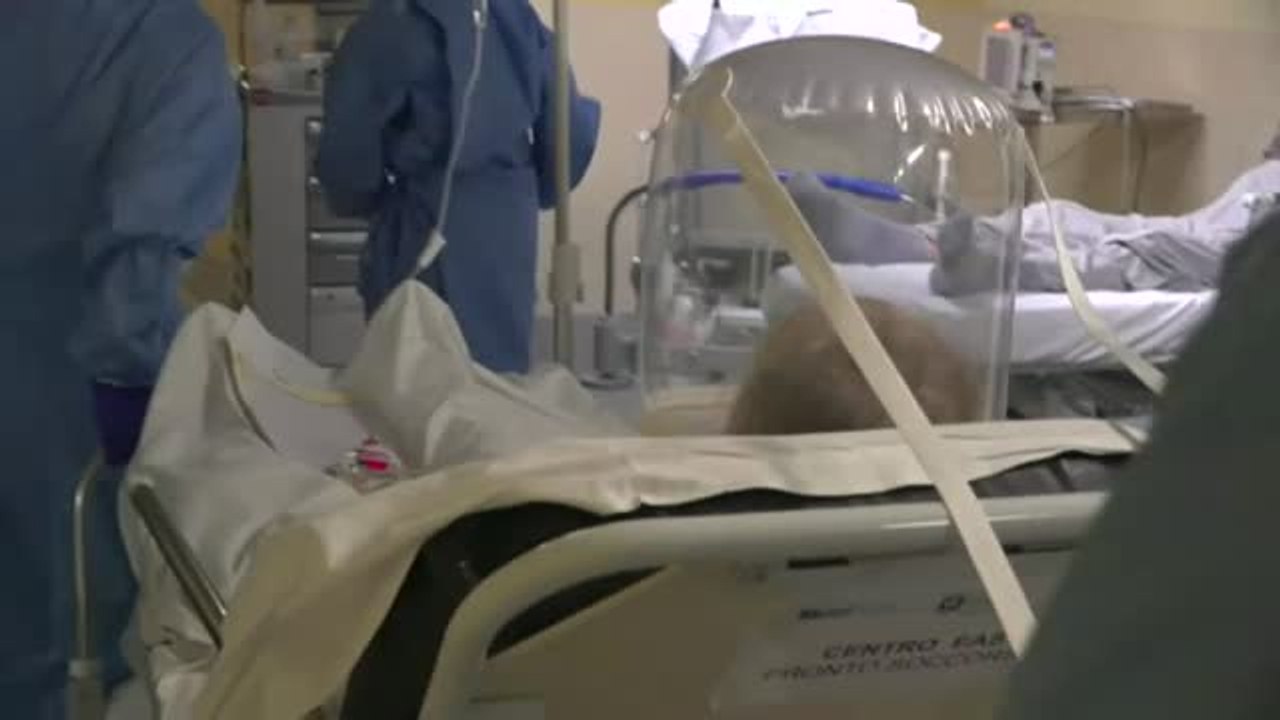 Se registra la cifra de fallecidos con Covid-19 más baja de los últimos diez días