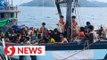 MMEA opens investigation into boat captain for trafficking Rohingya into Malaysia