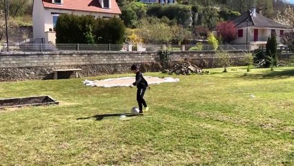 Défi réalisé par Gabriel U11