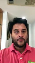 बीजेपी नेता ज्योतिरादित्य सिंधिया ने की इंदौरवासियों से अपील