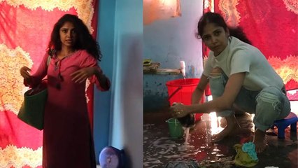 Lock Down के दौरान Tv Actress Ratan Rajput फंसी गांव में, ना नहाने को बाथरूम, ना टीवी | Boldsky