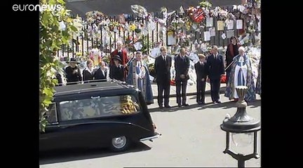 Rarissime discours de la Reine d'Angleterre ce soir à la télévision