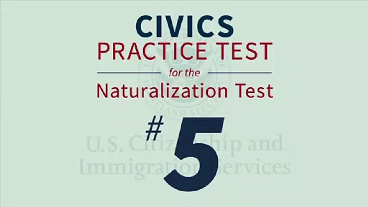 5 of 100_ What do we call the first ten amendments to the Constitution__US_Neutralization_Citizenship