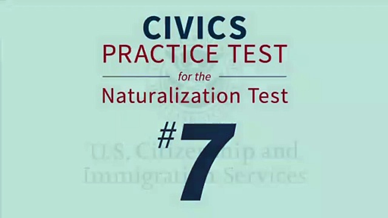 7 of 100_ How many amendments does the Constitution have_US_Neutralization_Citizenship