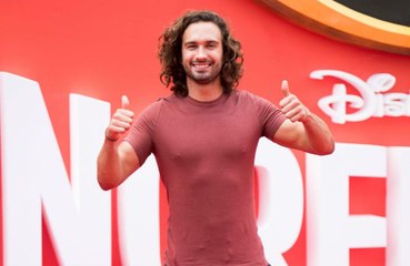 Joe Wicks 'to land £1 million book deal'