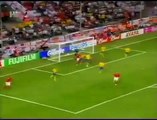 SP 2006: Fantastičan pogodak Joea Colea s utakmice Švedska - Engleska