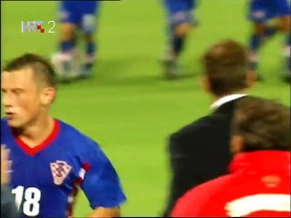 Bjelorusija - Hrvatska 2009. golovi i šansi