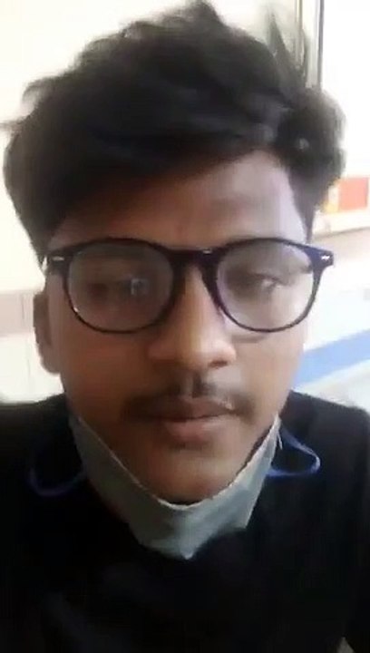 फतेहपुर: बस्ती हॉस्पिटल में कोविड-19 से संक्रमित आकाश गुप्ता ने दी धमकी