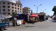 بسبب كورونا.. تراجع أعداد المحتجين في ساحة التحرير ببغداد