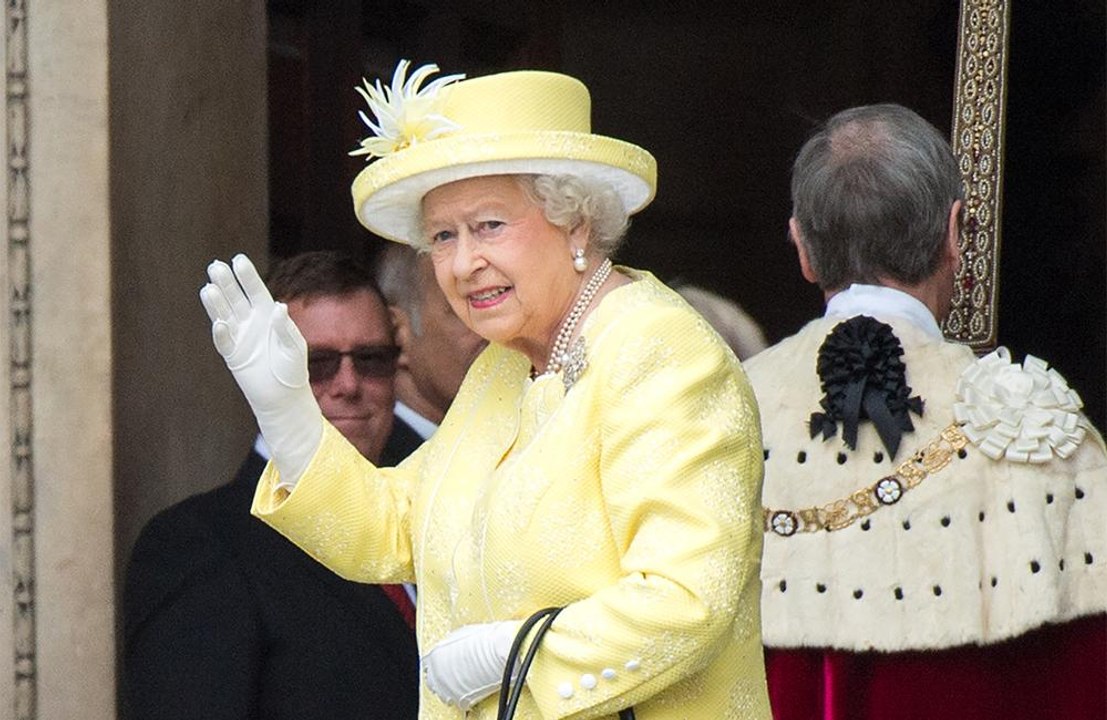 Elisabeth II encouragera ce soir les Britanniques dans son discours à la nation