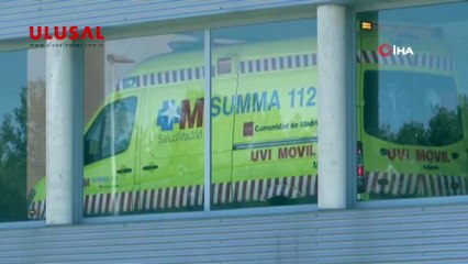 İspanya’da korona virüsten ölenlerin sayısı 12 bin 418'e yükseldi