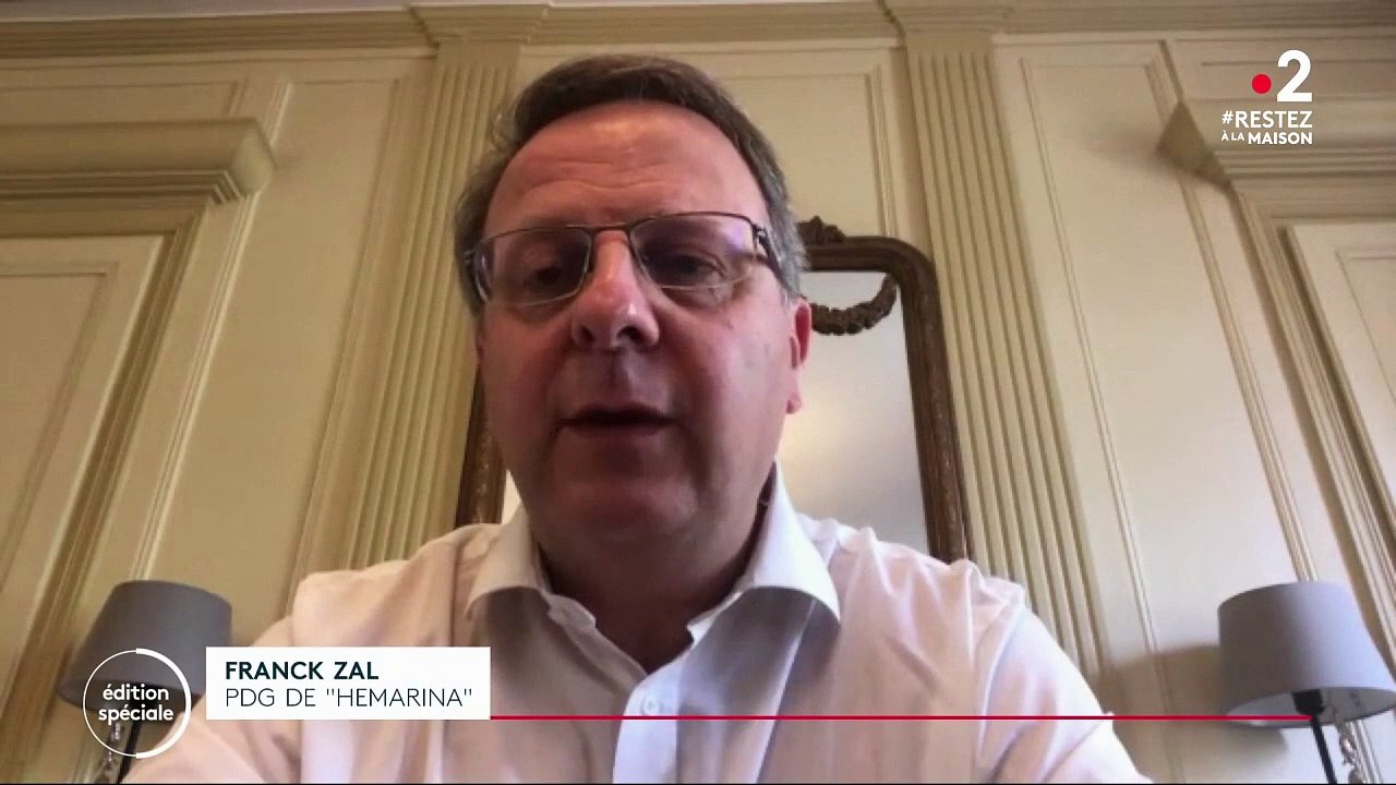 Coronavirus : un essai clinique à partir du sang de vers marins pour soulager les difficultés respiratoires