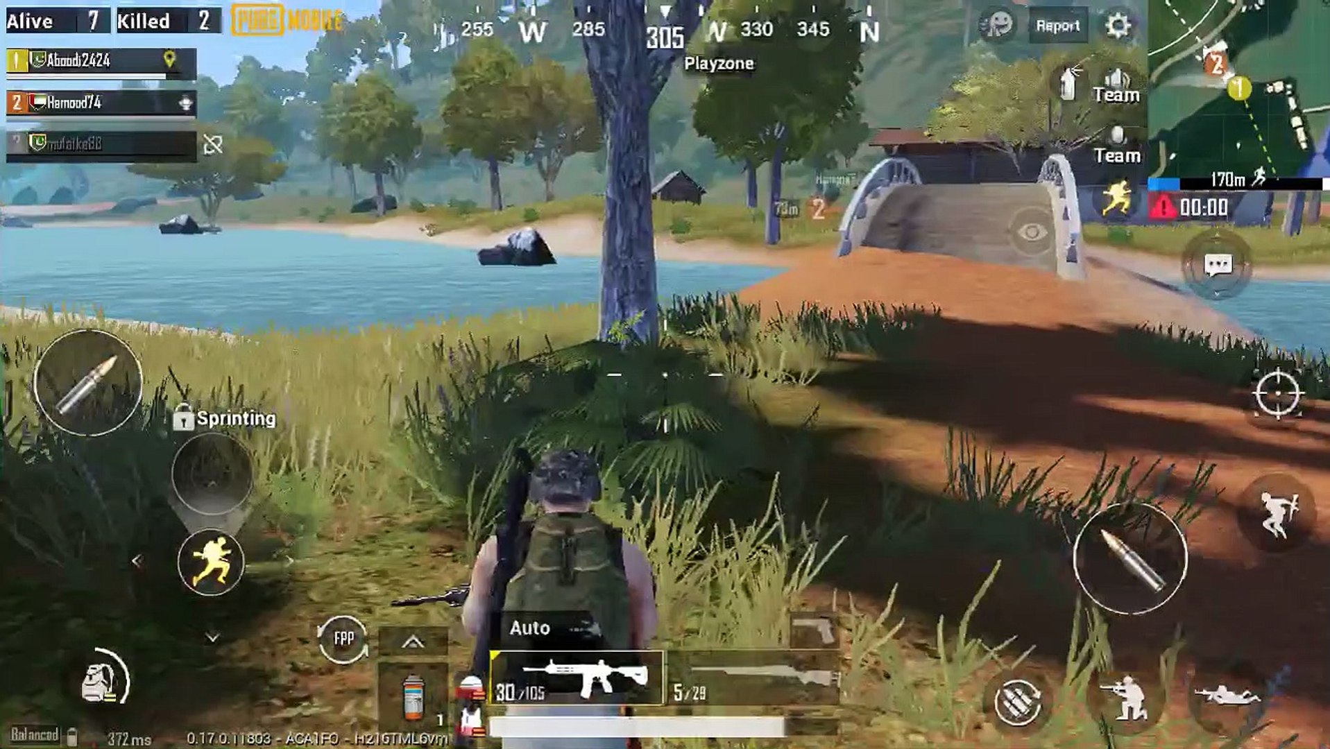 ⁣Best Pubg game ever and got 30+ kills and a win