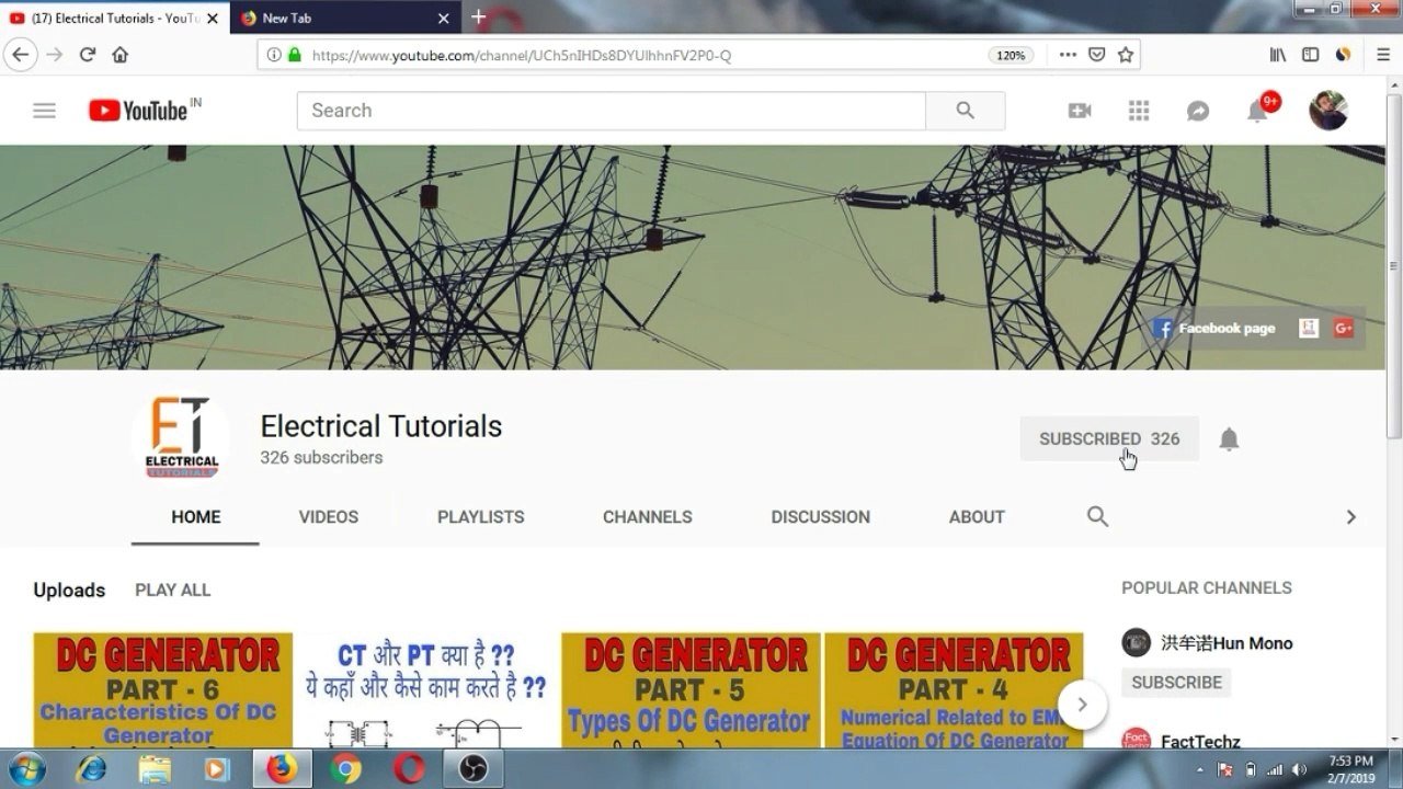 Relation between Torque and Slip in three phase induction motor