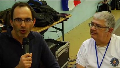 YVAN BUONOMO ...alors ils ont dit...27th European Cup Tamburello Indoor 2020