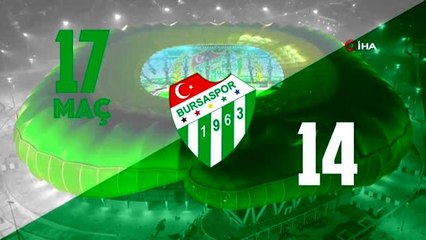 Bakan Kasapoğlu'ndan Bursaspor paylaşımlı 'Evde kal' mesajı