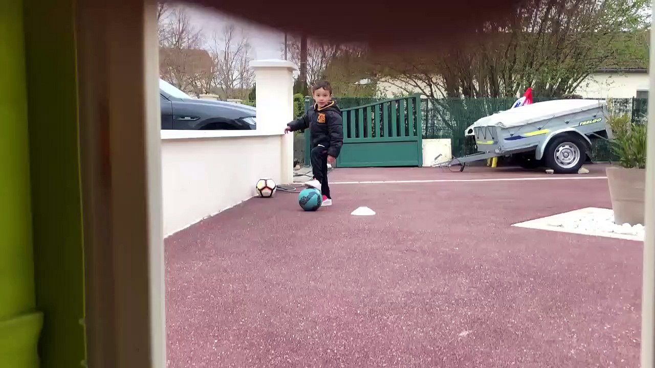 Défi 5 avril valide Kais U7