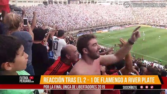 GAGIBOL: REACCIONES TRAS EL 2-1 A RIVER PLATE EN LA FINAL DE COPA LIBERTADORES 2019