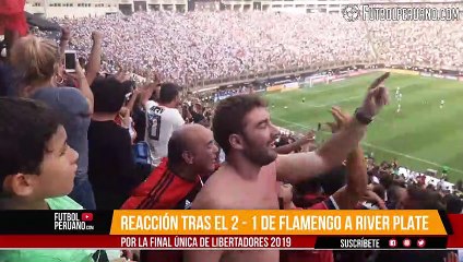 GAGIBOL: REACCIONES TRAS EL 2-1 A RIVER PLATE EN LA FINAL DE COPA LIBERTADORES 2019