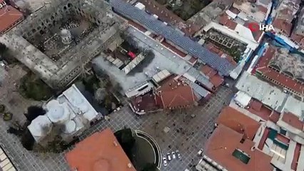 Bursa’nın hava kirliliği yüzde 80 azaldı