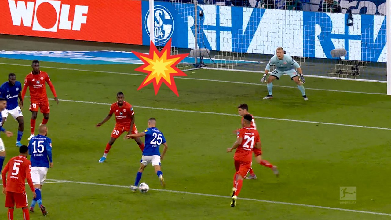 Bundesliga: Harit, Serdar & Co | Top 5 Schalke Goals 19/20 So Far