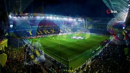 Bakan Kasapoğlu’ndan Fenerbahçeli 'Evde kal' mesajı