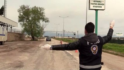 Doğu Akdeniz'de Kovid-19 tedbirleri