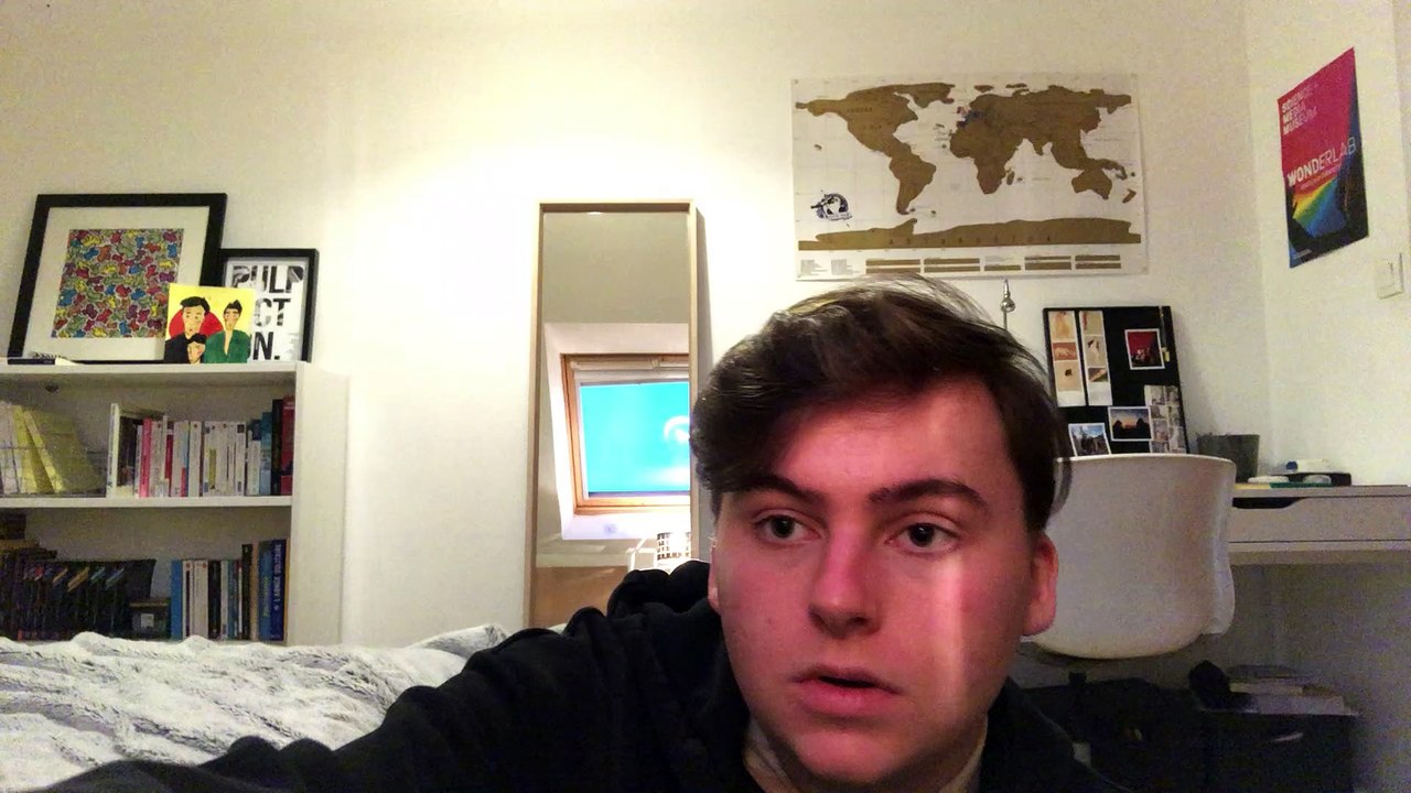 Mes centres d'interêts