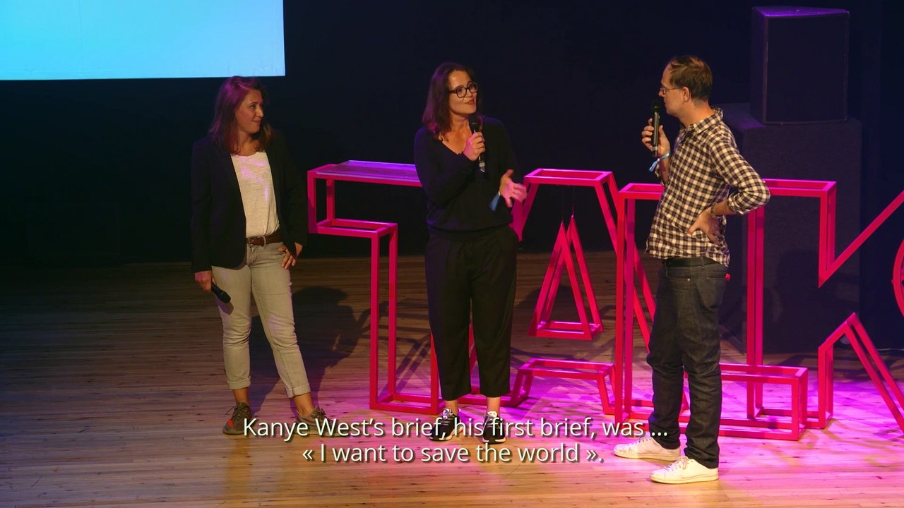 Clip report - Evenèment Fubiz Talks 2016