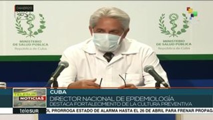 Población cubana tiene una cultura preventiva para evitar enfermedades