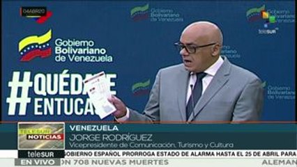 Venezuela confirma dos nuevos casos de COVID-19, suman 155