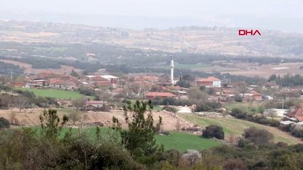 Denizli'de bir mahalle karantinaya alındı