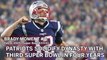 Tom Brady No. 7 Moment: QB, Patriots Win Third Super Bowl In Four Years