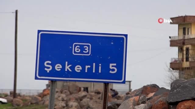 Siverek'te 2 bin 500 nüfuslu mahalle karantinaya alındı