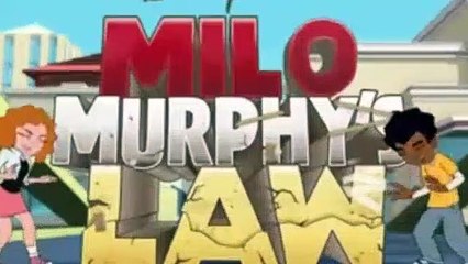 Milo Murphy's Law S01E17 - We're Going to the Zoo