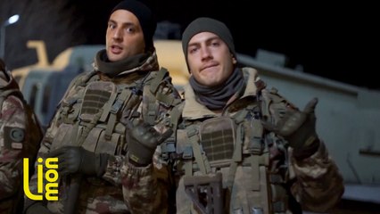 Savaşçı - 96.Bölüm Kamera Arkası