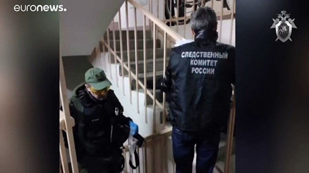 Россия: трагедия в Елатьме