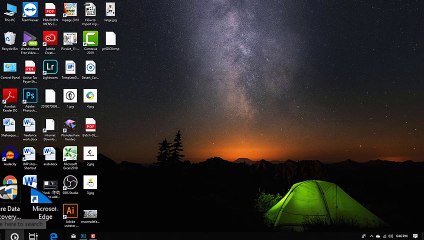Photoshop Error Because there is not enough Memory(RAM)| How to Solve