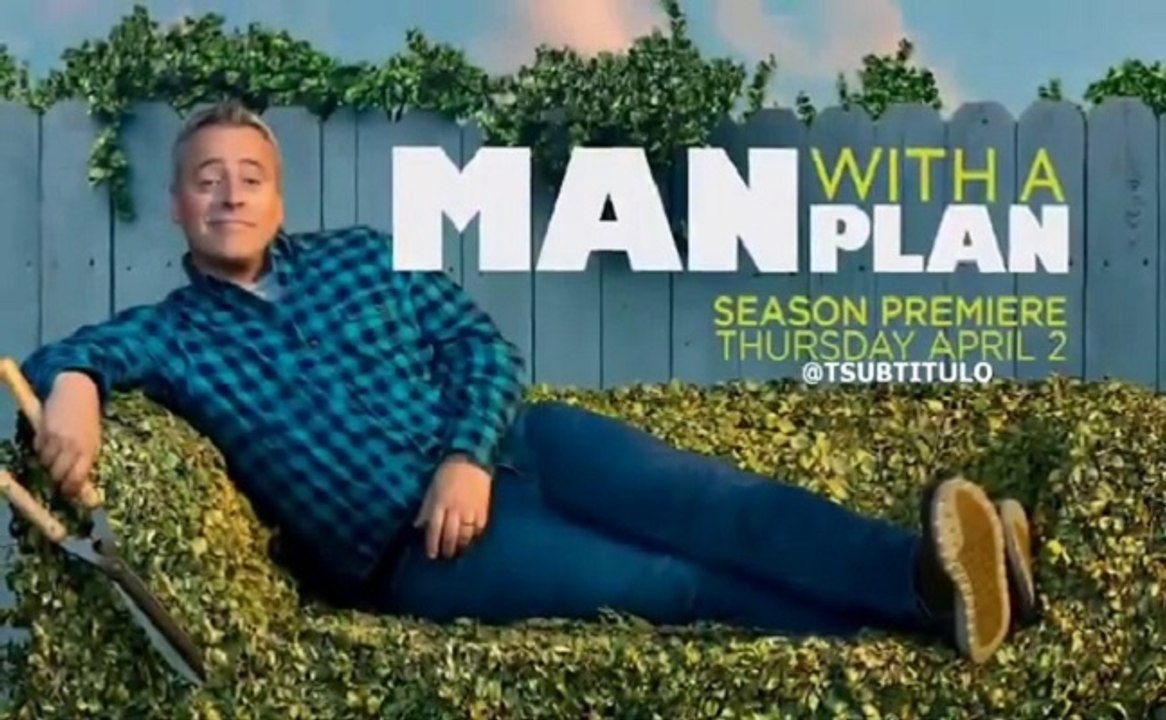 Man with a Plan - Promo 4x02