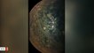 NASA Spacecraft Captures Mysterious Streaks Of Haze On Jupiter
