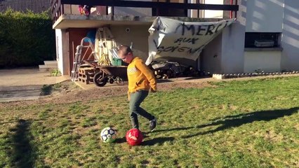 Défi réalisé par Noé U9