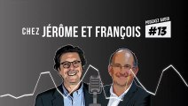 On vous raconte comment on travaille pendant le confinement (podcast Chez Jérôme et François #13)