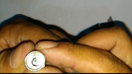 cara memasang F konektor