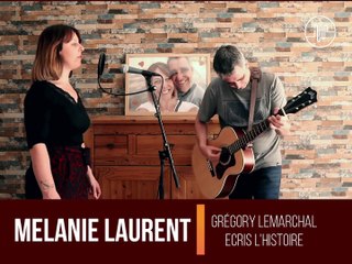 Grégory Lemarchal - Ecris L'Histoire (Mélanie & Laurent Cover)