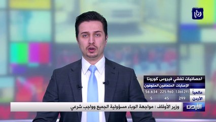 وزير الأوقاف مواجهة الوباء مسؤولية الجميع وواجب شرعي
