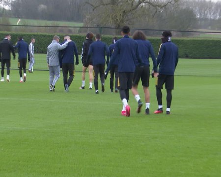 PSG - Quand les Titis quittent le nid : épisode 9, Mattéo Guendouzi
