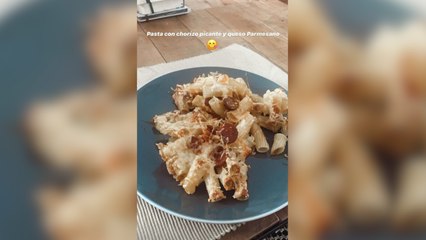 La cocina se convierte en un buen pasatiempo durante la cuarentena