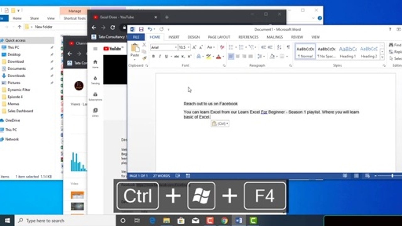 Top 6 Unknown & Uncover Features of Windows 10 - Most Useful Features Today